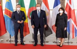 Bakan Çavuşoğlu Libya Konulu İkinci Berlin Konferansı’na Katıldı