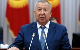 Kırgızistan`da Yeni Başbakan Kubatbek Boronov Oldu