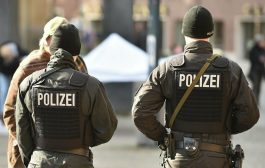 Almanya'da 29 Polis Açığa Alındı
