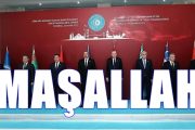 Türkiye  Türk Konseyi 8. Zirvesine Ev Sahipliği Yaptı