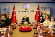 Trabzonda Turizm Masaya Yatırıldı