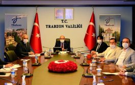 Trabzonda Turizm Masaya Yatırıldı