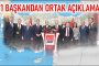CHP'Lİ 11 BELEDİYE BAŞKANI AÇIKLAMA YAPTI !