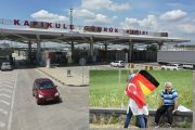 Almanya' Türkiye'ye Gelenlerin Almanya Dönüşlerinde  Karantinaya Alacak