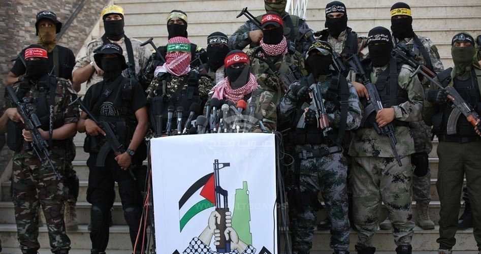Filistin Direniş Grupları: Halkımızın hedef alınmasına izin vermeyeceğiz