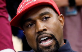 Kanye West ABD Başkanlığı'na aday oldu