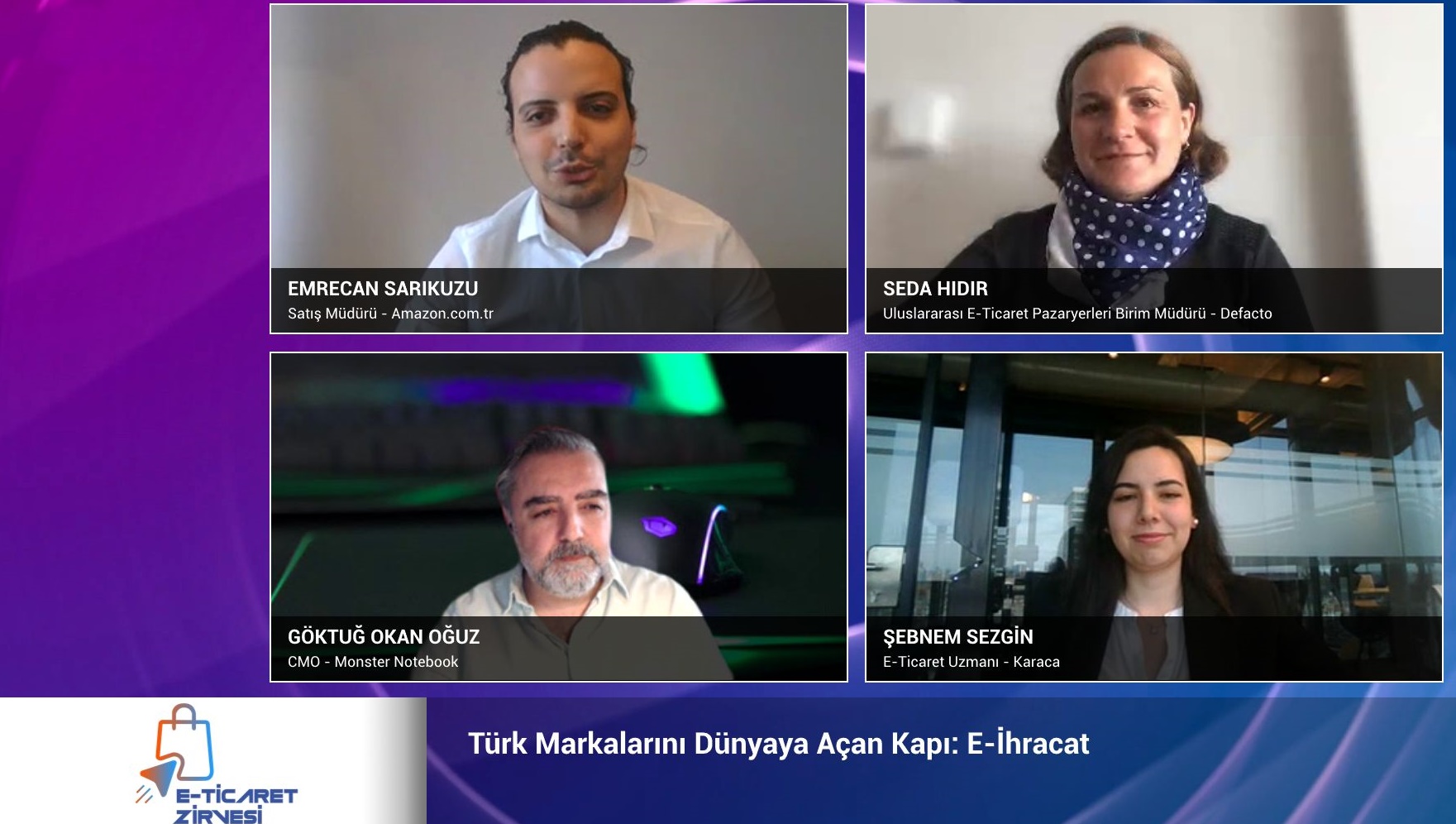 Türk Markalarını Dünyaya Açan Kapı: E-İhracat