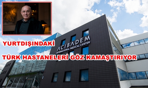 Ajax’ın Efsane Eski Başkanı Michael Van Praag:Hollanda’daki Türk Hastanesinde Sağlığına Kavuştu!