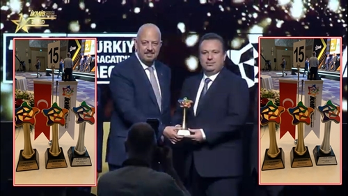 SOCAR Türkiye Grup Şirketlerine 3 Ödül Birden