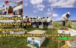Arı Yetiştiricileri Birliği İstanbullu Arıcıların Yanında