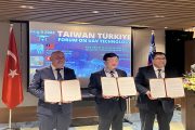 Türkiye ile Tayvan Arasında 