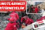 Depremzedelerimiz Trabzon’a Getirildi