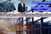 Çelik Yapı Sistemi Türkiye’nin Gündemine Oturmalı