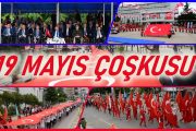 Trabzon’da 19 Mayıs Coşkusu