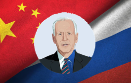 Rusya ve Çin Biden'i Resmi Sonuçlardan Sonra Tebrik Edecek