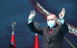 Cumhurbaşkanı Erdoğan Türkiye Test Edilece Ülke Değildir
