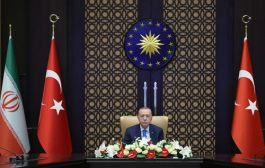 Cumhurbaşkanı Erdoğan,  Türkiye-İran Yüksek Düzeyli İşbirliği Konseyi 6. Toplantısı’na katıldı