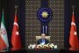 Cumhurbaşkanı Erdoğan,  Türkiye-İran Yüksek Düzeyli İşbirliği Konseyi 6. Toplantısı’na katıldı