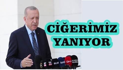 Cumhurbaşkanı Erdoğan :Hiç Bir Vatandaşımızı Mağdur Etmeyeceğiz