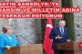 Cumhurbaşkanı Erdoğan ve Almanya Başbakanı Merkel,  Bir Araya Geldi