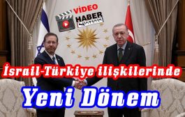 İsrail Cumhurbaşkanı Herzog Türkiye'de