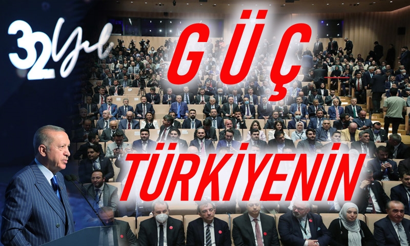 Cumhurbaşkanı Erdoğan: ‘’Kardeşlerimize Sahip Çıkacağız’’