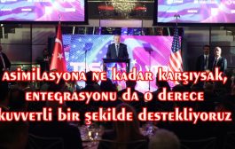 CUMHURBAŞKANI : Türkiye ve ABD, İki Güçlü Stratejik Ortak
