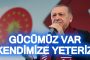 Cumhurbaşkanı Erdoğan : Gazi Mustafa Kemal Bu Ülkeyi Düyunu Umumiye’den Biz de IMF Görünümlü Kenelerden Kurtardık