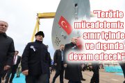 Cumhurbaşkanı Erdoğan: Bize Kimse Ders Veremez