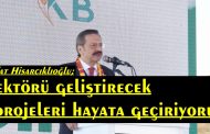 Başkan Hisarcıklıoğlu ; Avrupa'da En Fazla Büyükbaş ve Küçükbaşa Sahip Ülke Türkiye