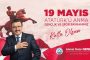 Şoförler Odası Başkanı Ömer Hakan Usta'nın 19 Mayıs Bayram Mesajı