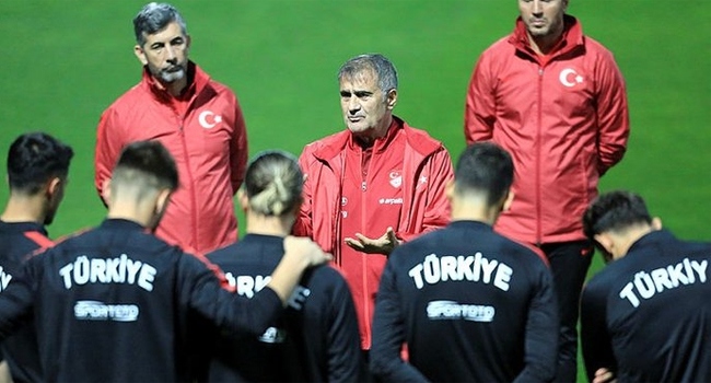UEFA Uluslar Ligi'ndeki Türkiye-Sırbistan maçı Gaziantep'te