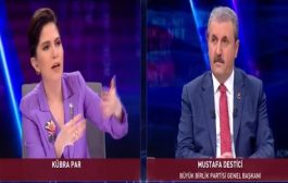 Mustafa Destici: HDP'yi kapatmak için delile gerek yok