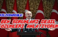 Kemal Kılıçdaroğlu, Ankara'da Muhtarlarla Buluştu