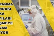 3 Mayıs Türkiye'de Koronavirüs Tablosu