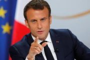 Fransa Cumhurbaşkanı: Normal Yaşama Dönüş Olmayacak