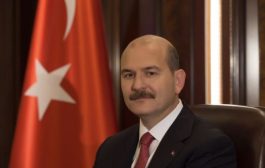 İçişleri Bakanı Süleyman Soylu Ramazan Bayramı Mesajı Yayınladı