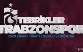 Trabzonsporu Kutluyorum