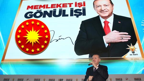 Cumhurbaşkanı Recep Tayyip Erdoğan, Cumhurbaşkanlığı Külliyesi'nde düzenlenen Cumhurbaşkanlığı Kabine Toplantısı'nın ardından millete seslendi.