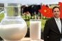 Süt Üreticilerinin Umudu Çin