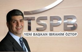 TSPB’nin Yeni Başkanı İbrahim Öztop oldu!