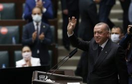 Cumhurbaşkanı Erdoğan Ak Parti Grup Toplantısında Vekillere Hitap Etti