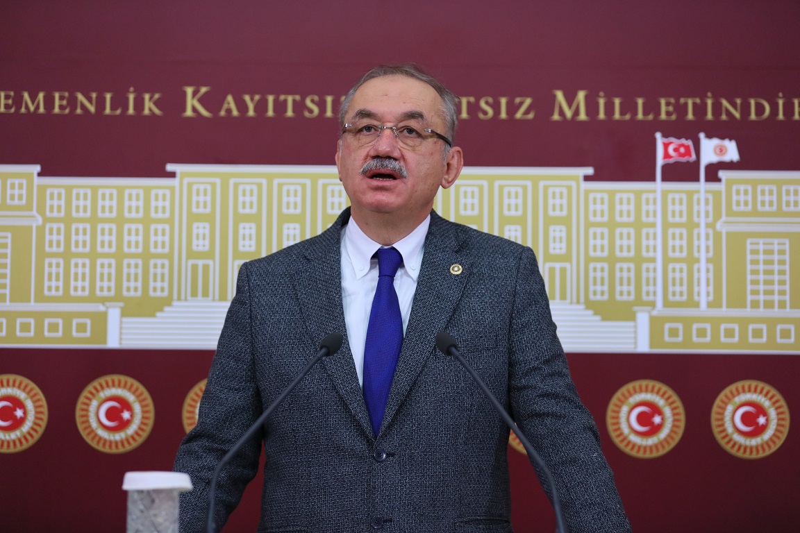 İYİ Parti TBMM Grup Başkanı İsmail Tatlıoğlu Gelişmeleri Olumlu Buluyor ...