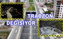 TRABZONDA 23 PROJE DEVAM EDİYOR ...