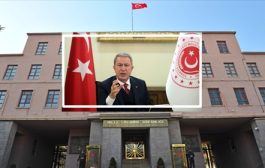 MSB Bakanı Akar :Türk Silahlı Kuvvetlerine ve Mehmetçiğe Hakaret Etmek Kimsenin Haddine Değildir Gereği Yapılacaktır
