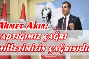 Ahmet Akın: ‘Önce Faturalar Gitti, Sonra İptal Ettiler’