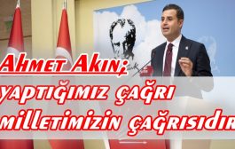 Ahmet Akın: ‘Önce Faturalar Gitti, Sonra İptal Ettiler’