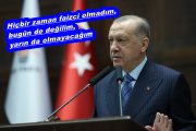 Cumhurbaşkanı Erdoğan : Zengini Daha Zengin, Fakiri Daha Fakir Yapmayacağız