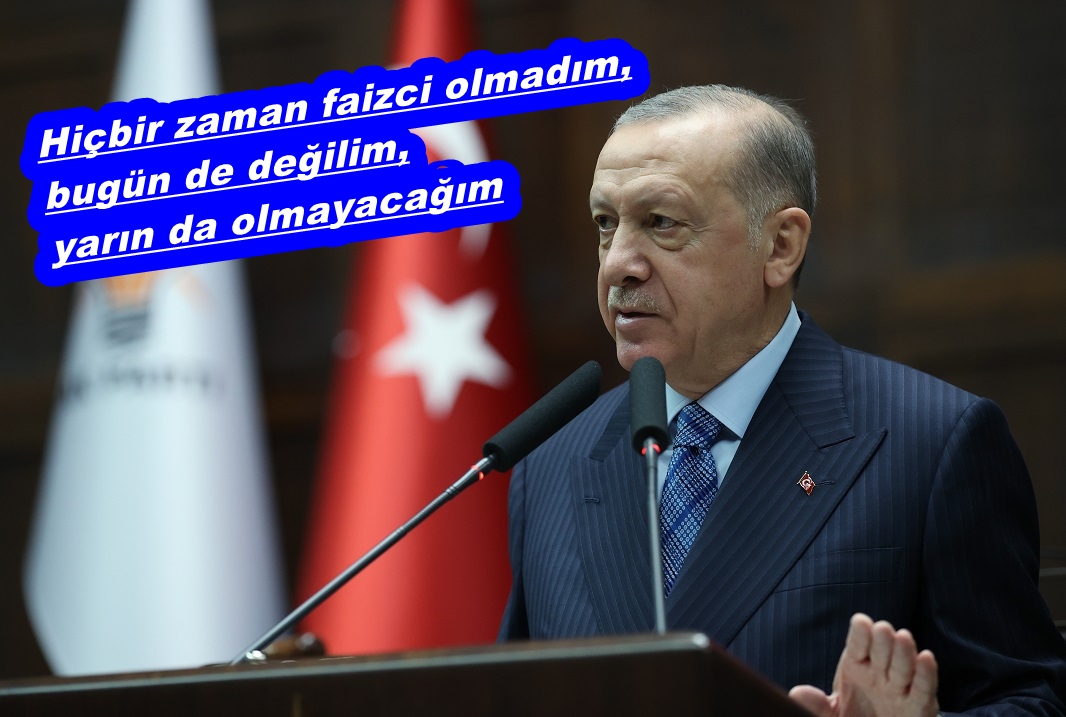 Cumhurbaşkanı Erdoğan : Zengini Daha Zengin, Fakiri Daha Fakir Yapmayacağız