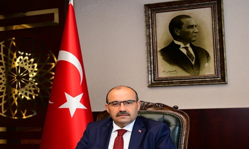 Trabzon Valisi Ustaoğlu 19 Mayıs Atatürk’ü Anma, Gençlik ve Spor Bayramı Mesajı